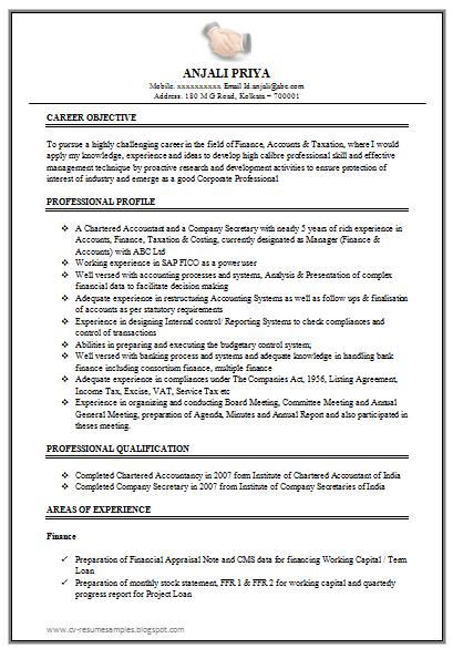 Over designed resume